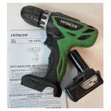Hitachi Cordless Tool Set