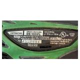 Hitachi Cordless Tool Set