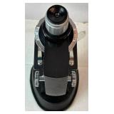 Vintage Idai Ltd Microscope in Wooden Carrying Case with Accessories