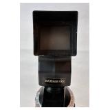 Vintage Idai Ltd Microscope in Wooden Carrying Case with Accessories