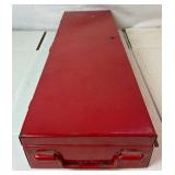 21 pc Socket and Ratchet Set 3/4" Drive in Metal Case