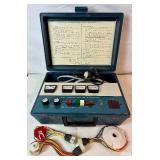 Vintage Heathkit CRT Tester and Rejuvenator Model IT-5230