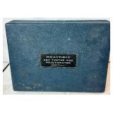 Vintage Heathkit CRT Tester and Rejuvenator Model IT-5230