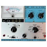B & K Model 465 Cathode Ray Tube (CRT) Tester