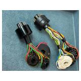 B & K Model 465 Cathode Ray Tube (CRT) Tester