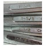 29 pc Jumbo and Regular Wrench Set