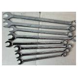 29 pc Jumbo and Regular Wrench Set