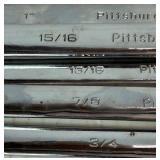 29 pc Jumbo and Regular Wrench Set