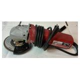 Angle Grinder and Abrasive Bundle