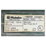 Angle Grinder and Abrasive Bundle