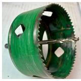 Massive Collection of Hole Saws - various sizes