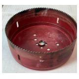 Massive Collection of Hole Saws - various sizes