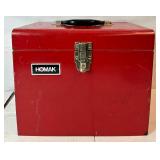 Milwaukee Tilt-Lok 7 1/4" Heavy Duty Circular Saw 13 Amp Corded Model 6365 with Additional Blades and Metal Carrying Case