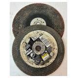 Milwaukee Tilt-Lok 7 1/4" Heavy Duty Circular Saw 13 Amp Corded Model 6365 with Additional Blades and Metal Carrying Case