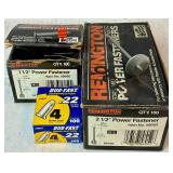 Power Driver and Stapler Package