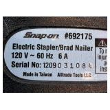 Power Driver and Stapler Package