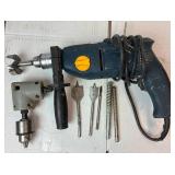 Corded Tool Lot