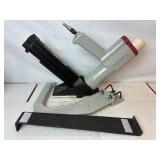 Central Pneumatic 2 in 1 Flooring Nailer for Hardwood Floors