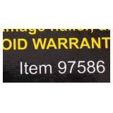 Central Pneumatic 2 in 1 Flooring Nailer for Hardwood Floors