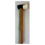 Central Pneumatic 2 in 1 Flooring Nailer for Hardwood Floors