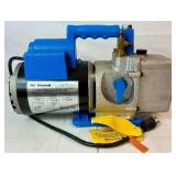 Robinair Cooltech Two Stage High Performance Vacuum Pump Model 15434  4 CFM