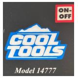 Robinair Cooltech Two Stage High Performance Vacuum Pump Model 15434  4 CFM