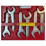 Pittsburgh 30pc Service Wrench Set - Two15pc Sets