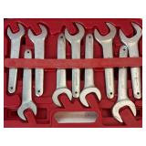 Pittsburgh 30pc Service Wrench Set - Two15pc Sets