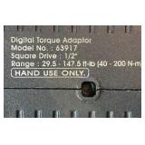 Torque Wrench Bundle with Adapters