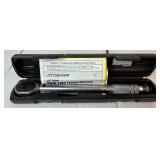 Torque Wrench Bundle with Adapters