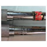 Torque Wrench Bundle with Adapters