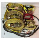 Ratchet Strap and Bungee Bundle