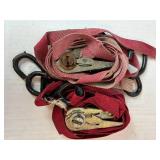 Ratchet Strap and Bungee Bundle