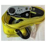 Ratchet Strap and Bungee Bundle