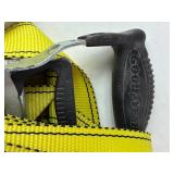 Ratchet Strap and Bungee Bundle