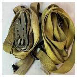 Ratchet Strap and Bungee Bundle