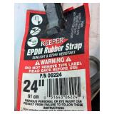 Ratchet Strap and Bungee Bundle