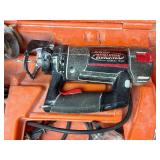 RotoZip Revolution Spiral Saw Kit Model REV01 with ROTOZIP Circle Cutter, RotoZip Plunge Router Attachment and 2  Zip Mate Attachments