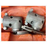 RotoZip Revolution Spiral Saw Kit Model REV01 with ROTOZIP Circle Cutter, RotoZip Plunge Router Attachment and 2  Zip Mate Attachments