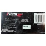 RotoZip Revolution Spiral Saw Kit Model REV01 with ROTOZIP Circle Cutter, RotoZip Plunge Router Attachment and 2  Zip Mate Attachments