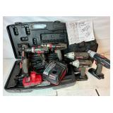 Craftsman 19.2V Cordless Tool Bundle