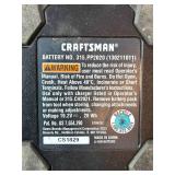 Craftsman 19.2V Cordless Tool Bundle