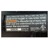 Craftsman 19.2V Cordless Tool Bundle