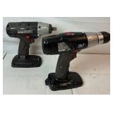 Craftsman 19.2V Cordless Tool Bundle