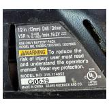 Craftsman 19.2V Cordless Tool Bundle