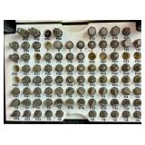 Huge Assortment of Screwdriver Bits, Drill Bits, Hex Bit Sockets, Hole Saws and Speedbor Bits