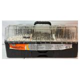 Huge Assortment of Screwdriver Bits, Drill Bits, Hex Bit Sockets, Hole Saws and Speedbor Bits