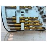 Huge Assortment of Screwdriver Bits, Drill Bits, Hex Bit Sockets, Hole Saws and Speedbor Bits