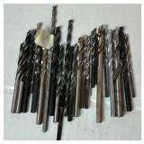 Huge Assortment of Screwdriver Bits, Drill Bits, Hex Bit Sockets, Hole Saws and Speedbor Bits