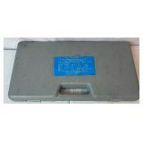 60 Pc Tap and Die Set - Metric and Standard